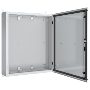 Schneider Electric PrismaSeT XL Prismaset XL, lege behuizing, wandmontage, klasse ii, ip55, 840MM (B),