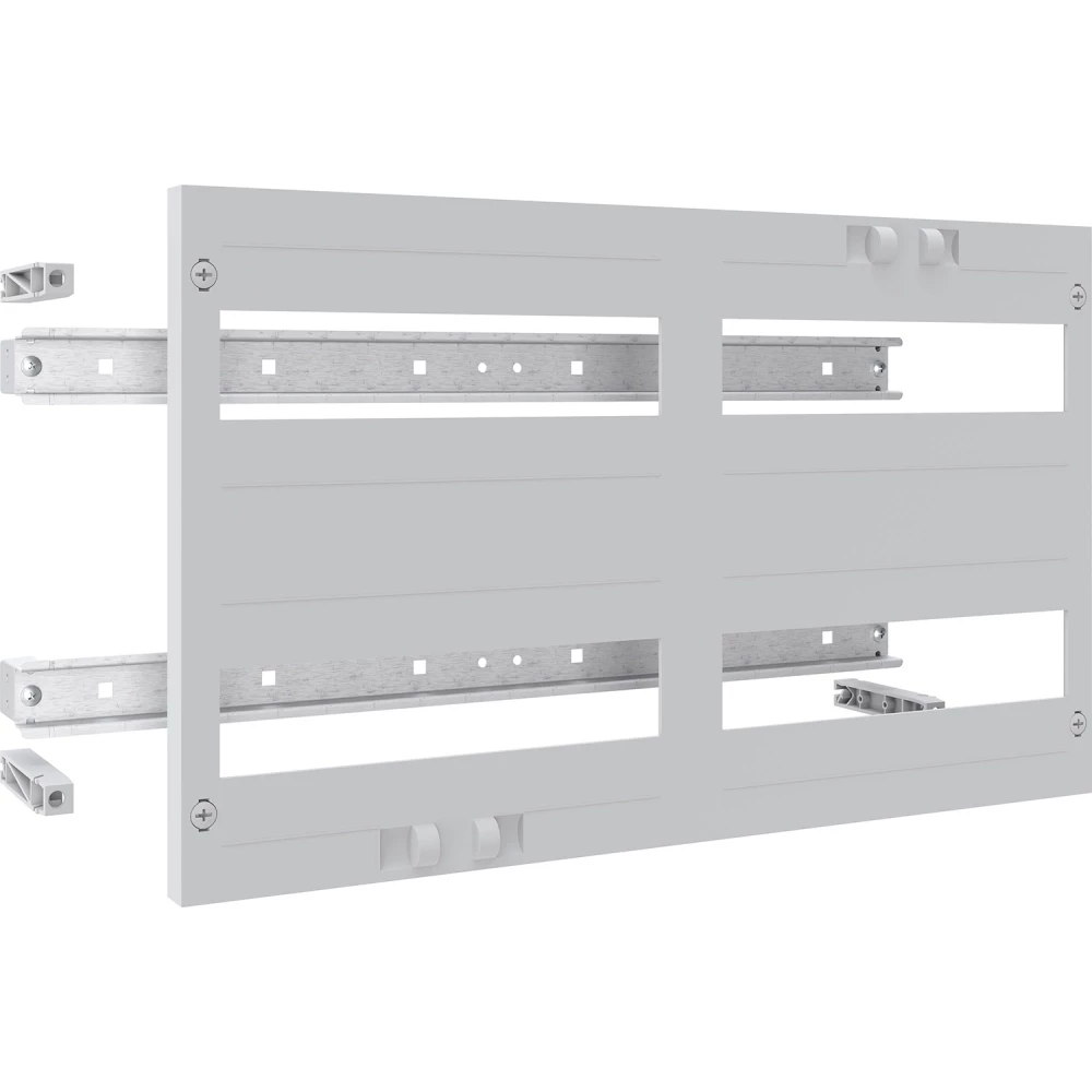 Schneider Electric PrismaSeT XL Prismaset XL, kit voor modulaire apparatuur, met din-rail uitsparing,