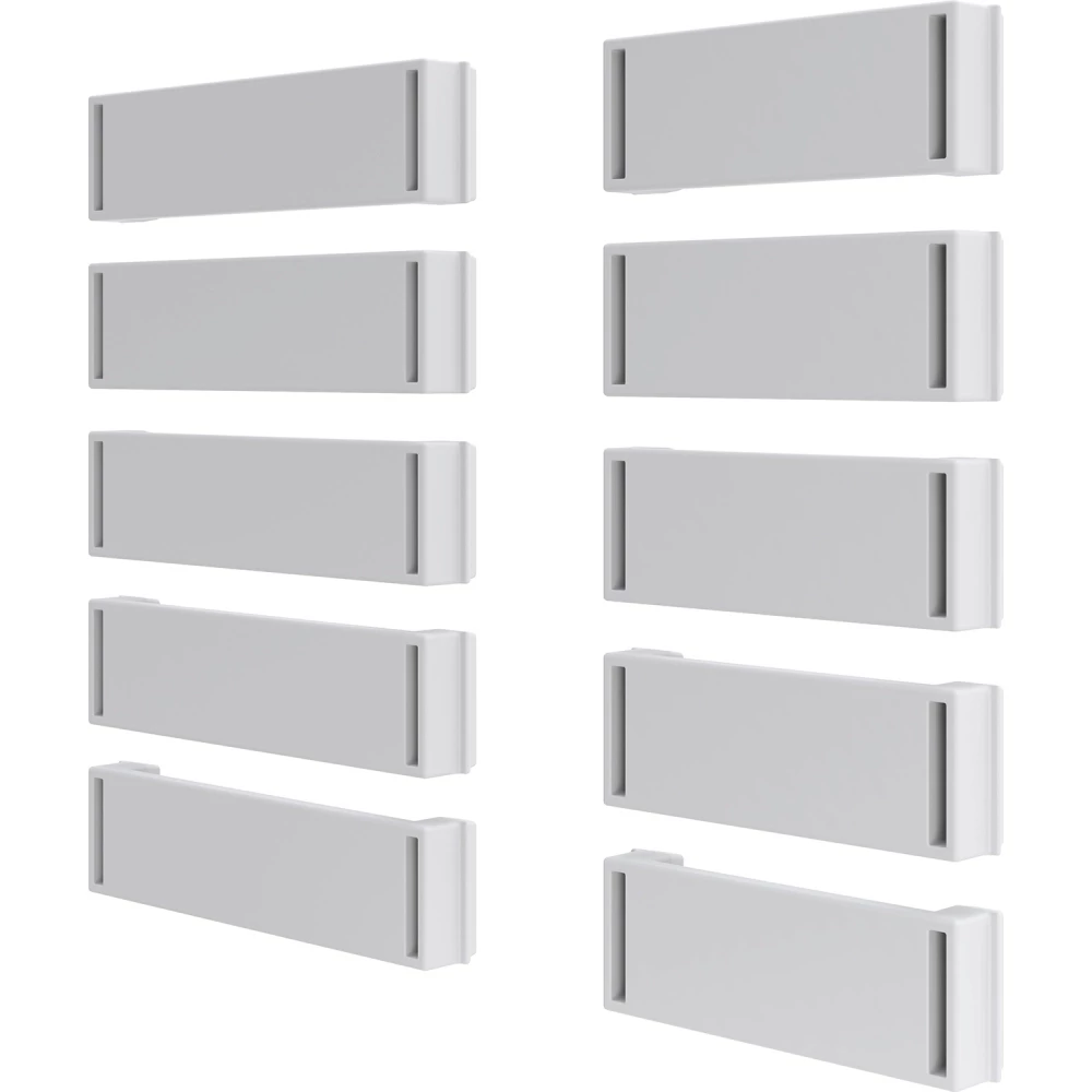 Schneider Electric PrismaSeT XL Prismaset XL, kabelclip, voor montage van bedrading, 5 stuks