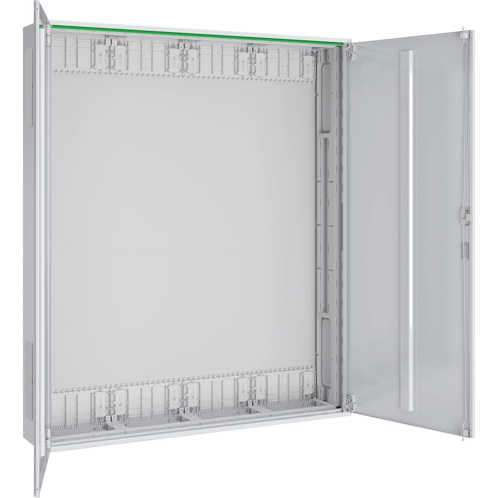 Schneider Electric PrismaSeT XL Prismaset XL, lege behuizing, wandmontage, met deur, klasse ii, ip44,