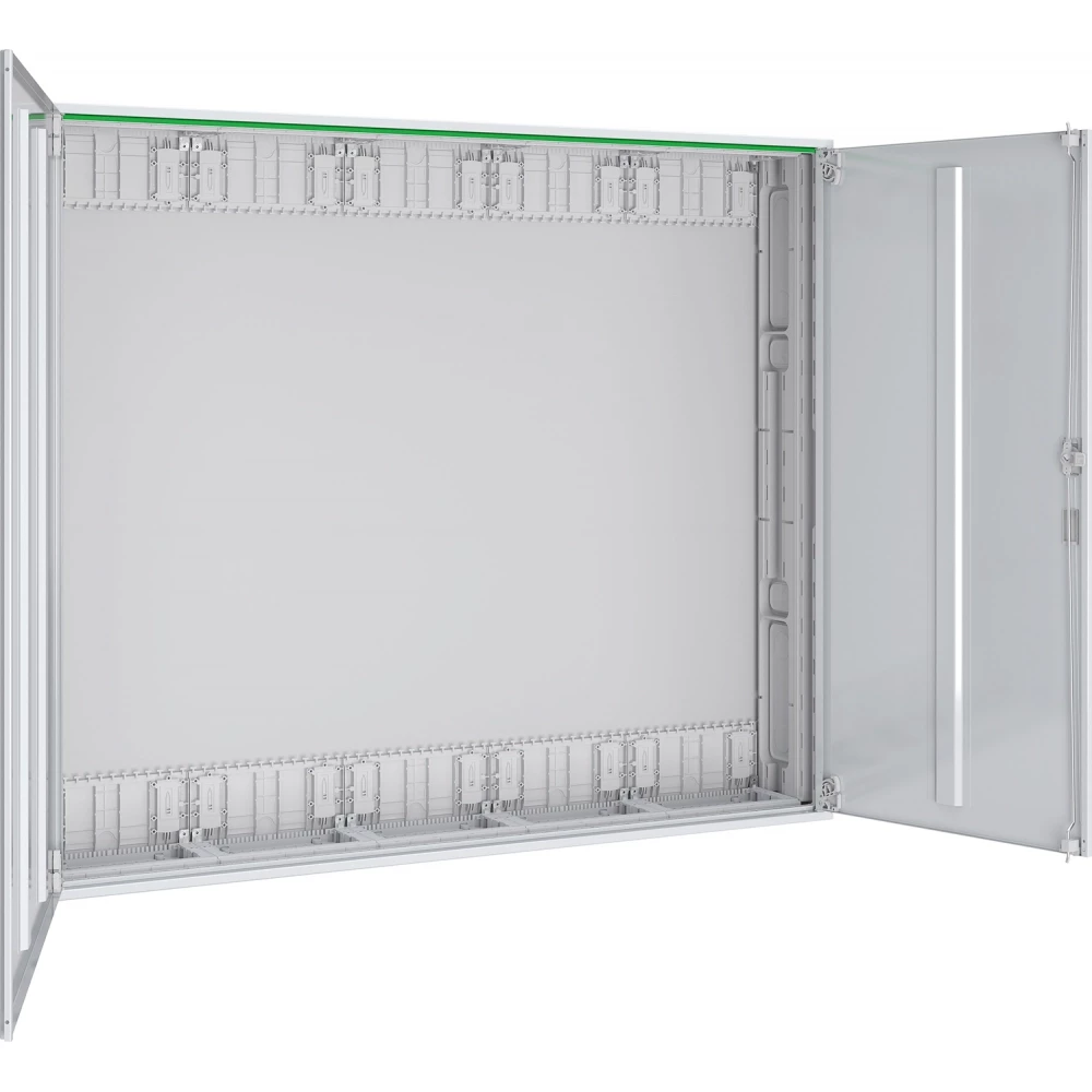 Schneider Electric PrismaSeT XL Prismaset XL, lege behuizing, wandmontage, met deur, klasse ii, ip44,