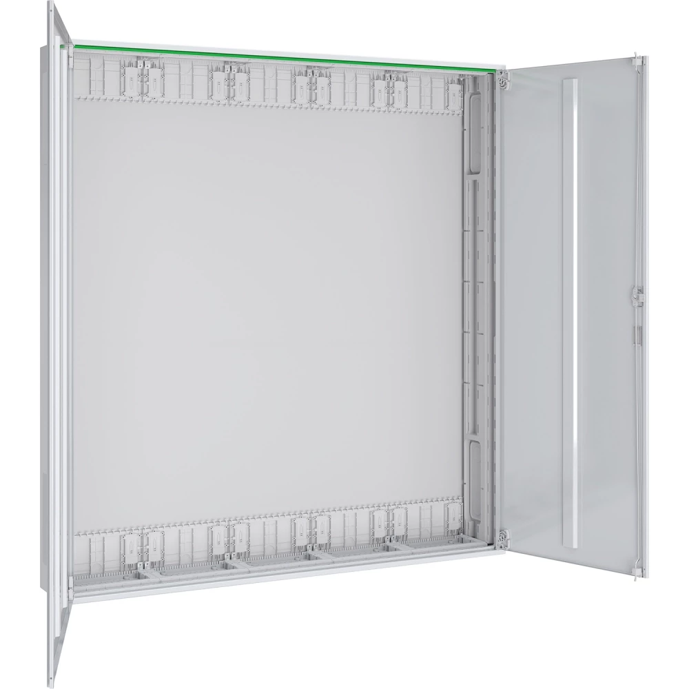 Schneider Electric PrismaSeT XL Prismaset XL, lege behuizing, wandmontage, met deur, klasse ii, ip44,