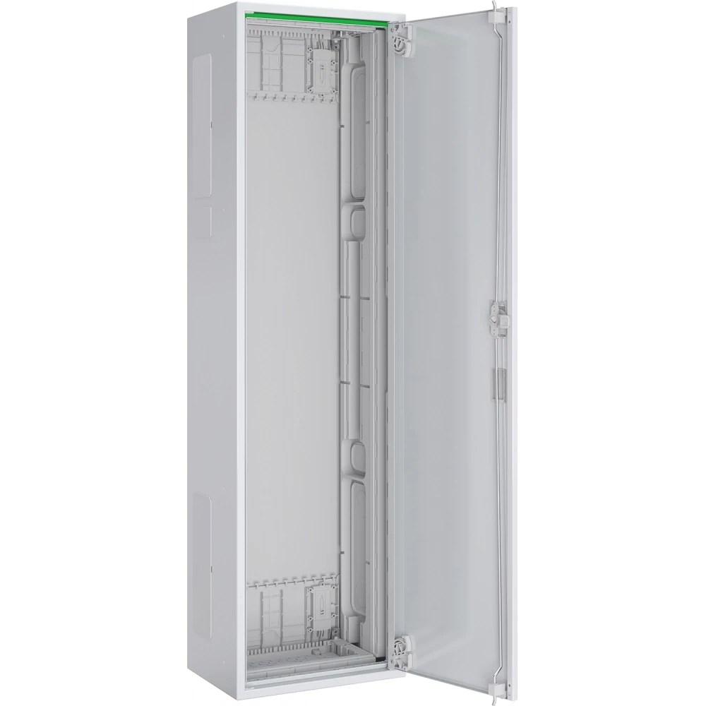 Schneider Electric PrismaSeT XL Prismaset XL, lege behuizing, wandmontage, met deur, klasse ii, ip44,