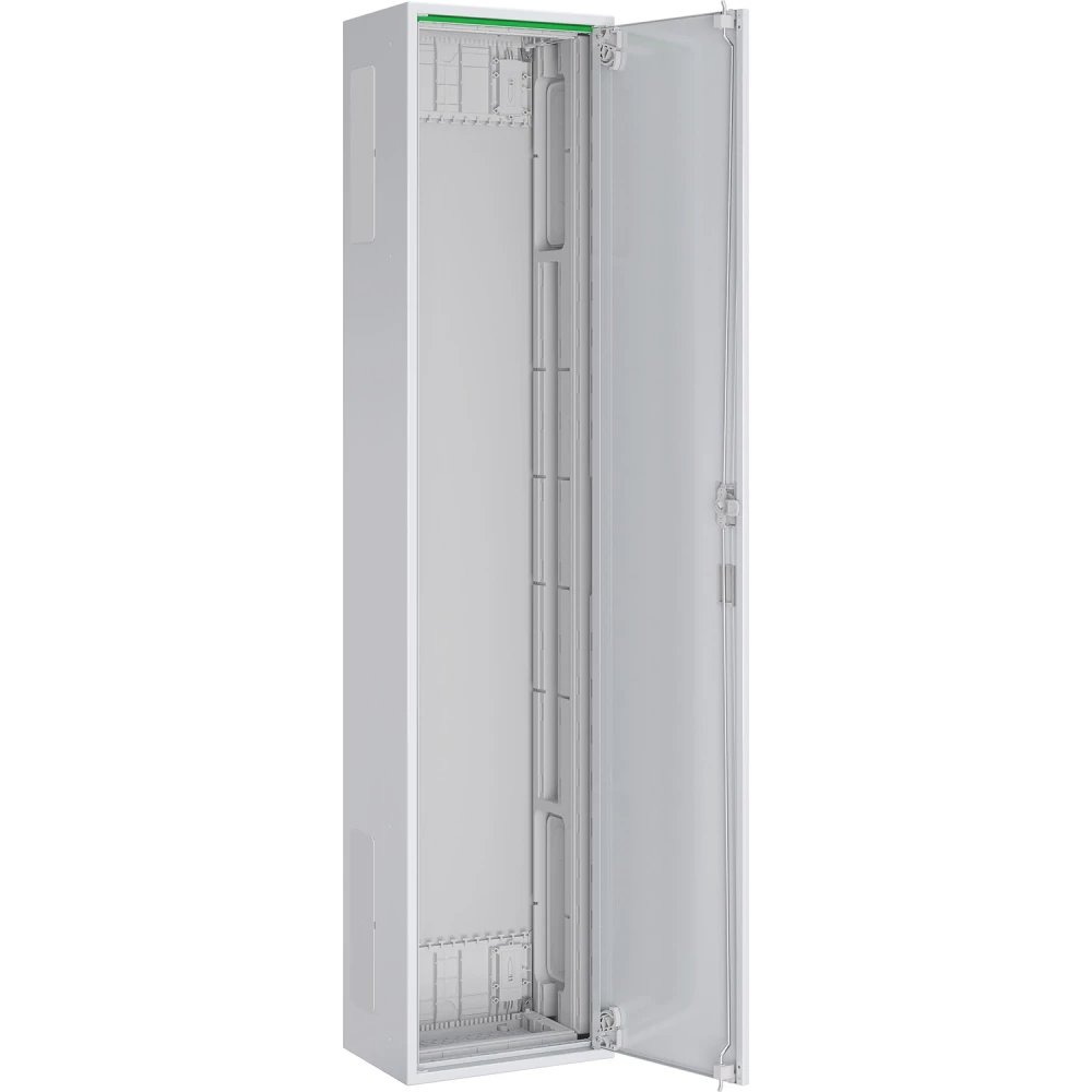 Schneider Electric PrismaSeT XL Prismaset XL, lege behuizing, wandmontage, met deur, klasse ii, ip44,