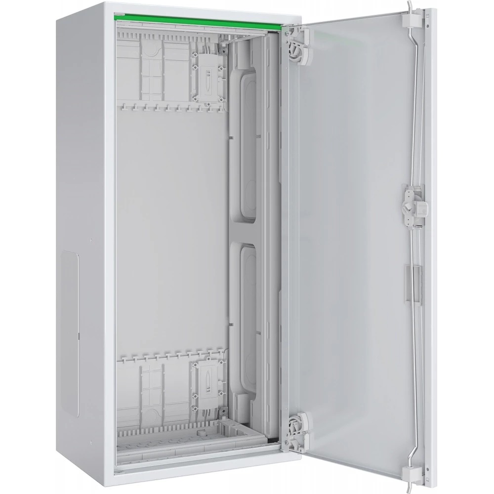 Schneider Electric PrismaSeT XL Prismaset XL, lege behuizing, wandmontage, met deur, klasse ii, ip44,
