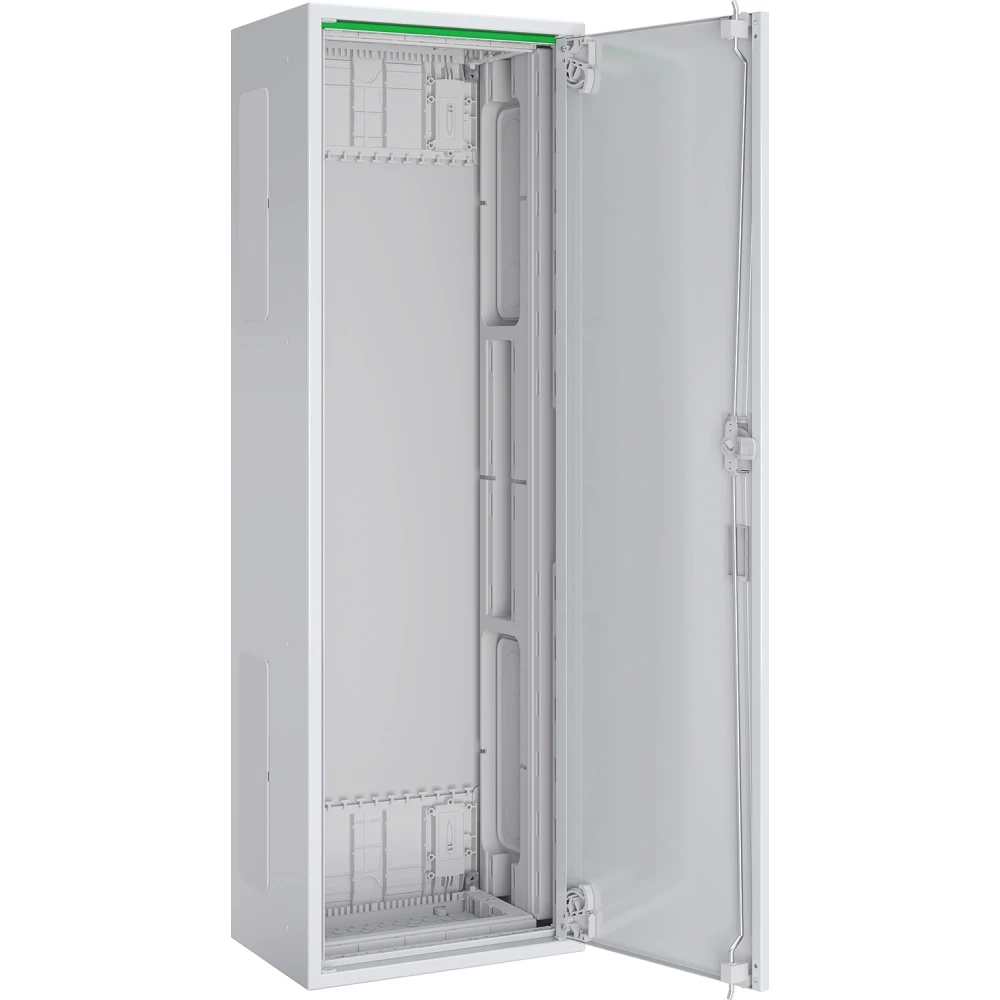 Schneider Electric PrismaSeT XL Prismaset XL, lege behuizing, wandmontage, met deur, klasse ii, ip44,
