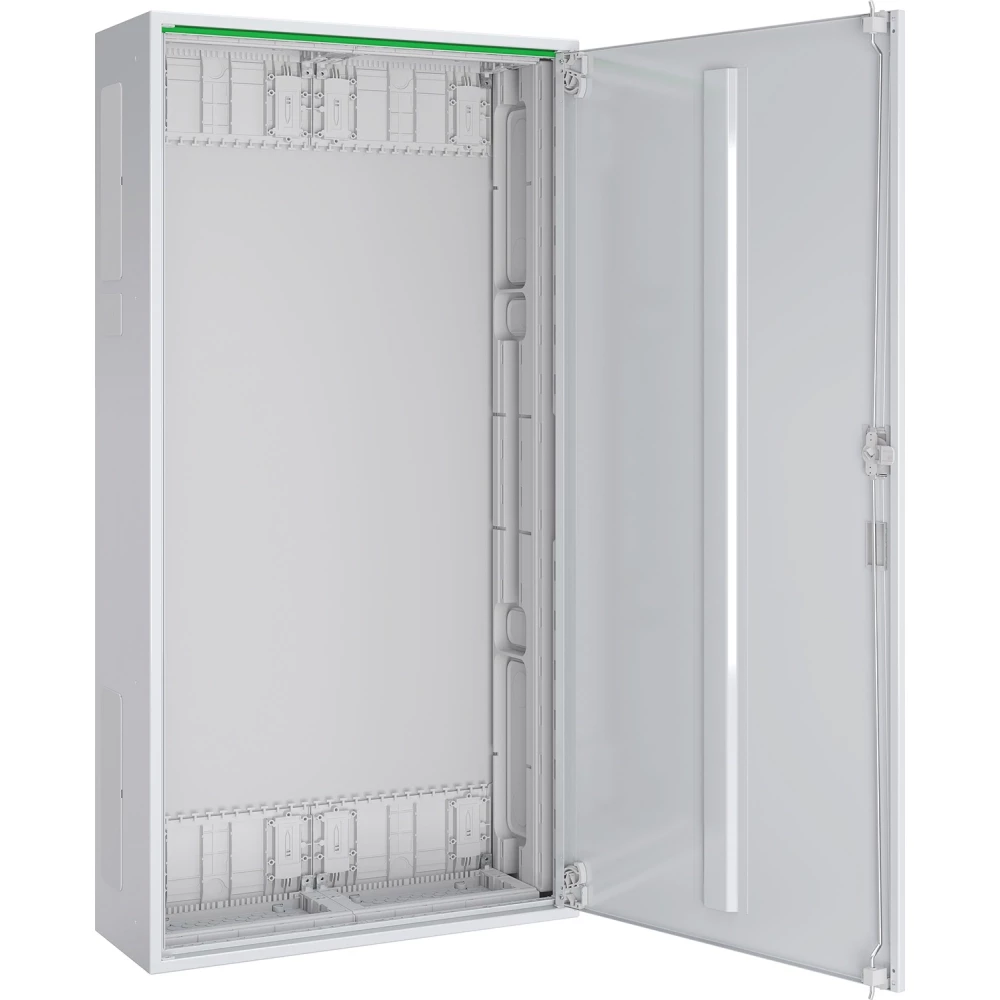 Schneider Electric PrismaSeT XL Prismaset XL, lege behuizing, wandmontage, met deur, klasse ii, ip44,