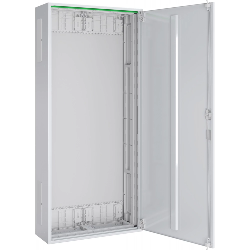 Schneider Electric PrismaSeT XL Prismaset XL, lege behuizing, wandmontage, met deur, klasse ii, ip44,