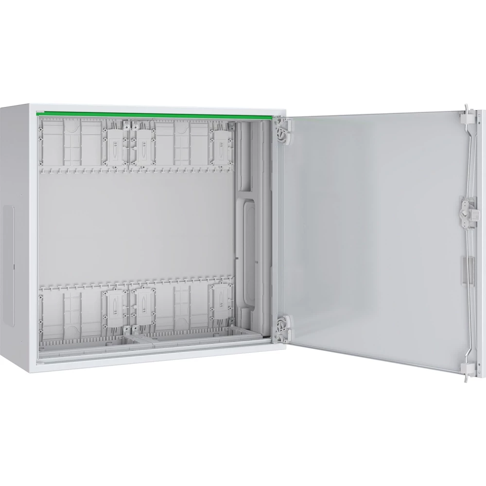 Schneider Electric PrismaSeT XL Prismaset XL, lege behuizing, wandmontage, met deur, klasse ii, ip44,