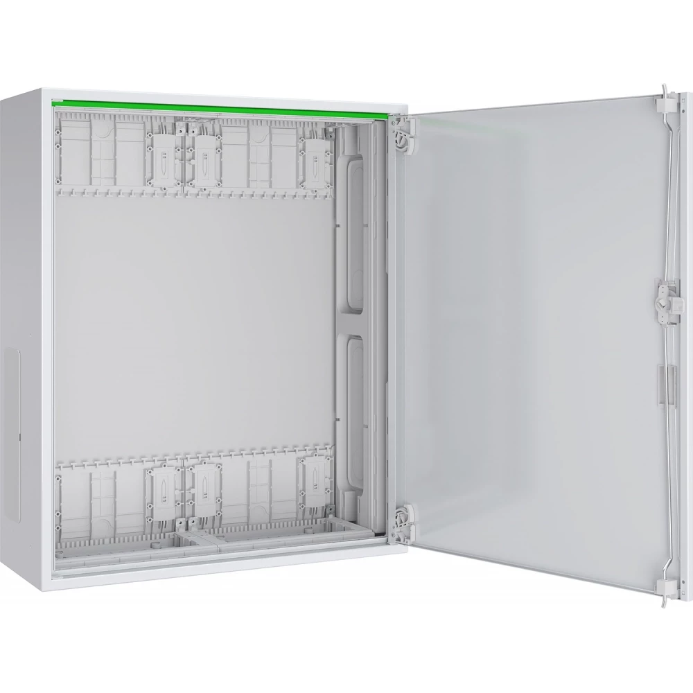 Schneider Electric PrismaSeT XL Prismaset XL, lege behuizing, wandmontage, met deur, klasse ii, ip44,
