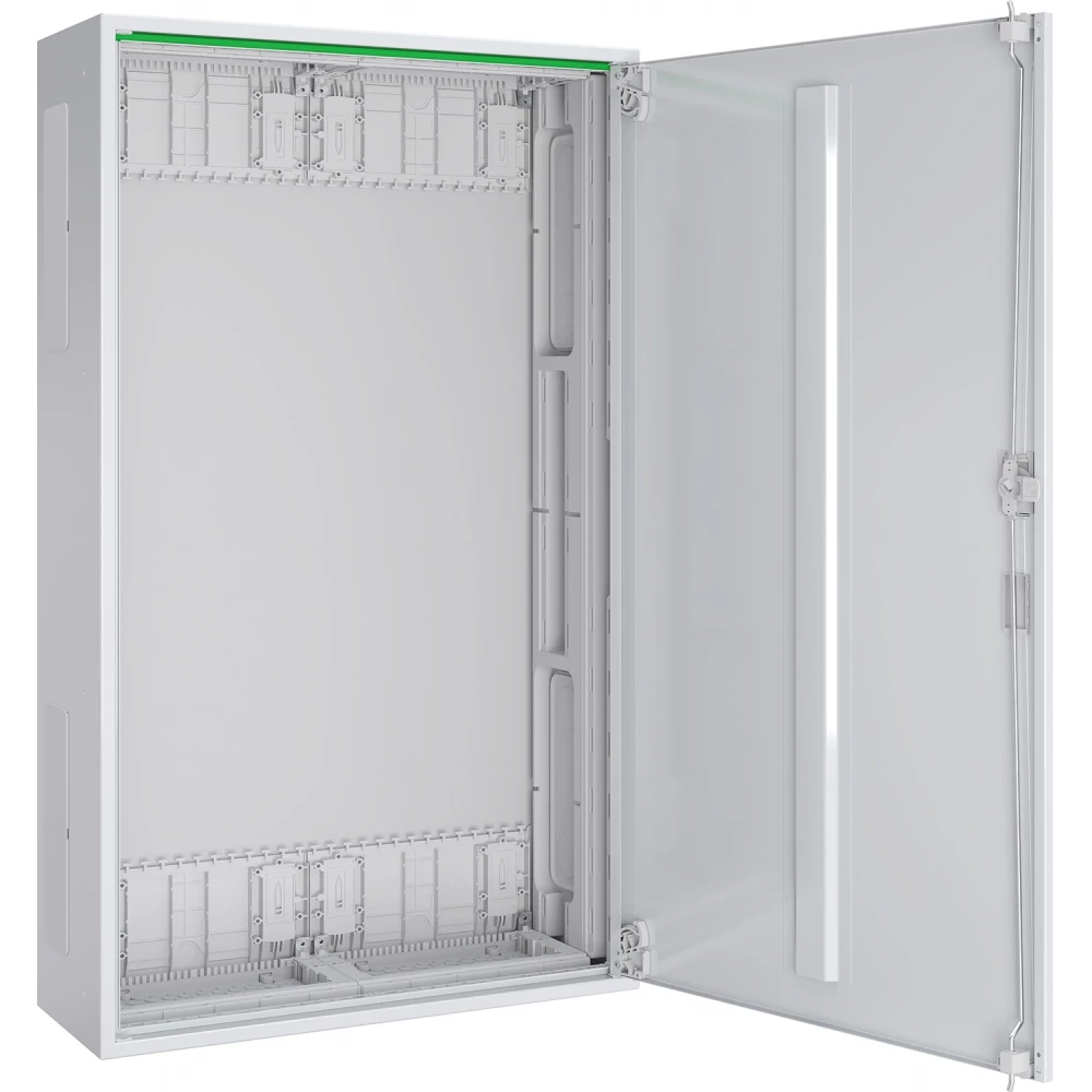 Schneider Electric PrismaSeT XL Prismaset XL, lege behuizing, wandmontage, met deur, klasse ii, ip44,
