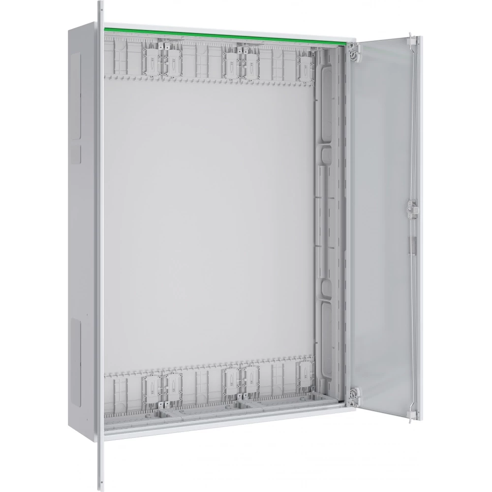 Schneider Electric PrismaSeT XL Prismaset XL, lege behuizing, wandmontage, met deur, klasse ii, ip44,