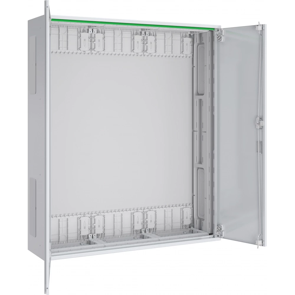Schneider Electric PrismaSeT XL Prismaset XL, lege behuizing, wandmontage, met deur, klasse ii, ip44,