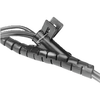 Pro-Install KABLBNDSL 15MM ZW PP RO50