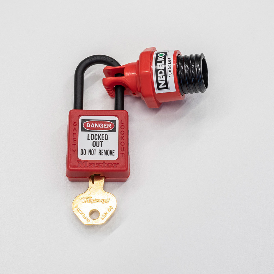 Pro-Install Lockout Tagout Elektrisch - lockout - dummy schroefzekering dii