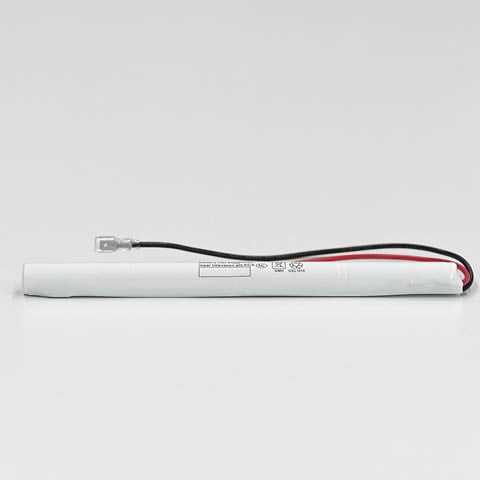 Pro-Install Noodverlichting Packs Accupack Aacel 4.8V 1.3ah nicd