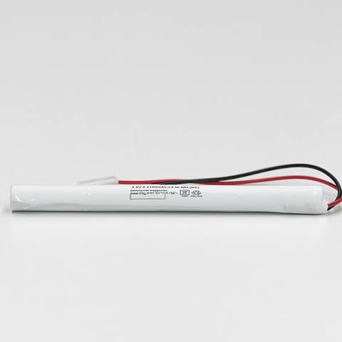 Pro-Install Noodverlichting Packs Accupack Aacel 4.8V 2.1ah nicd