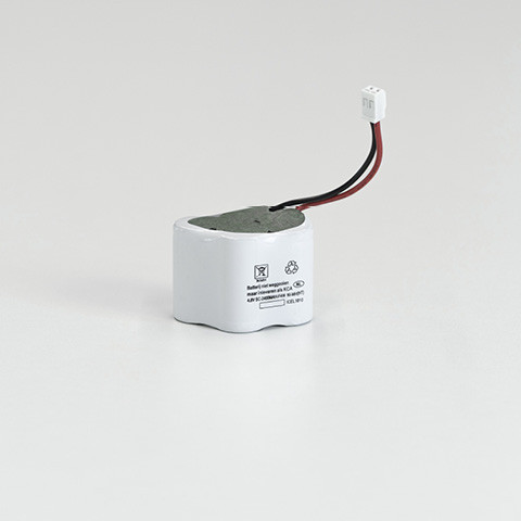 Pro-Install Noodverlichting Packs Accupack Aacel 4.8V 2.4ah nicd