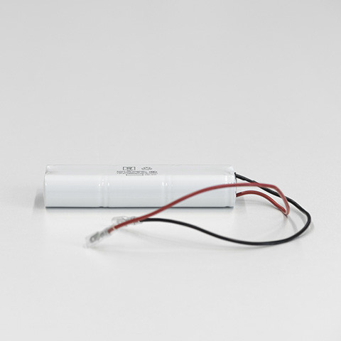 Pro-Install Noodverlichting Packs Accupack Subc-cel 7.2V 1.5ah nicd