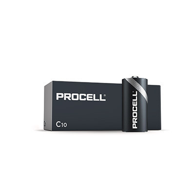 Procell Batterij -C-cell-1400, LR14 C doos 10/50