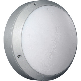 Prolumia Led rockdisc armatuur led 3800-4200K 10W 800LM ip65 met lichtsensor