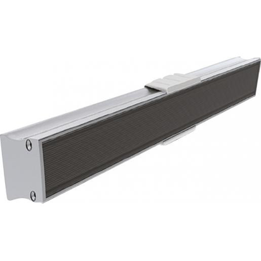 Prolumia Toebehoor verlichting slim line breed 20MM / 1M melkwitte lens profiel