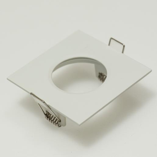 Prolumia Downlight ring mechanisch toebehoor armatuur vierkant wit