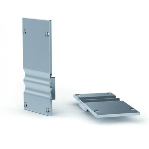 Prolumia Eindkap powerline slim 30 eindstuk