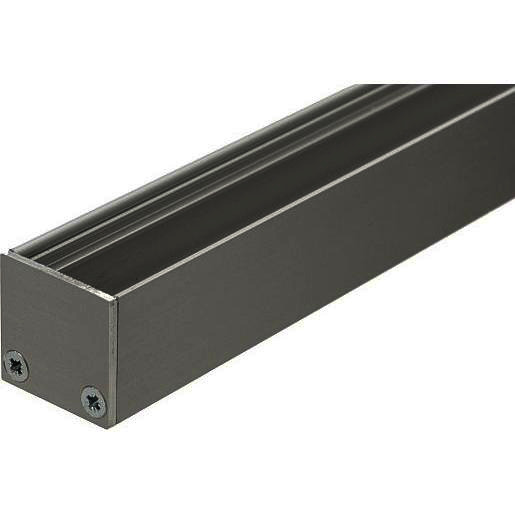 Prolumia Witte eindkap T.B.V. aluminium top line 25MM eindstuk