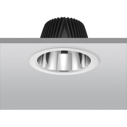 Prolumia Led downlight armatuur led 3800-4200K 10W 690LM ip20