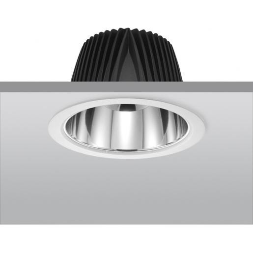 Prolumia Led downlight armatuur led 3800-4200K 10W 690LM ip20