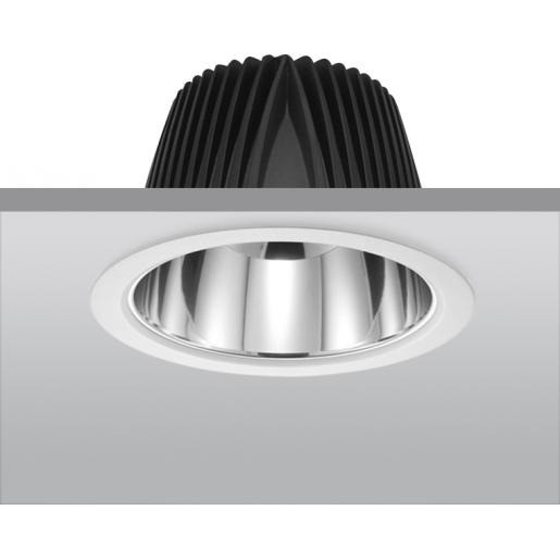 Prolumia Led downlight armatuur led 3800-4200K 30W 2350LM ip20