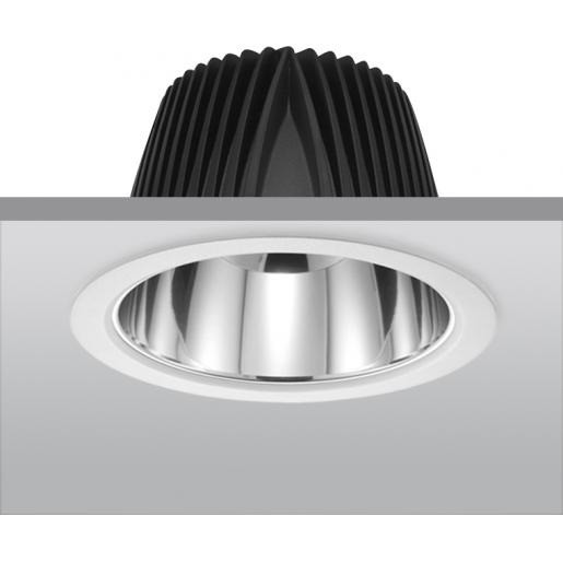 Prolumia Led downlight armatuur led 3800-4200K 40W 3600LM ip20