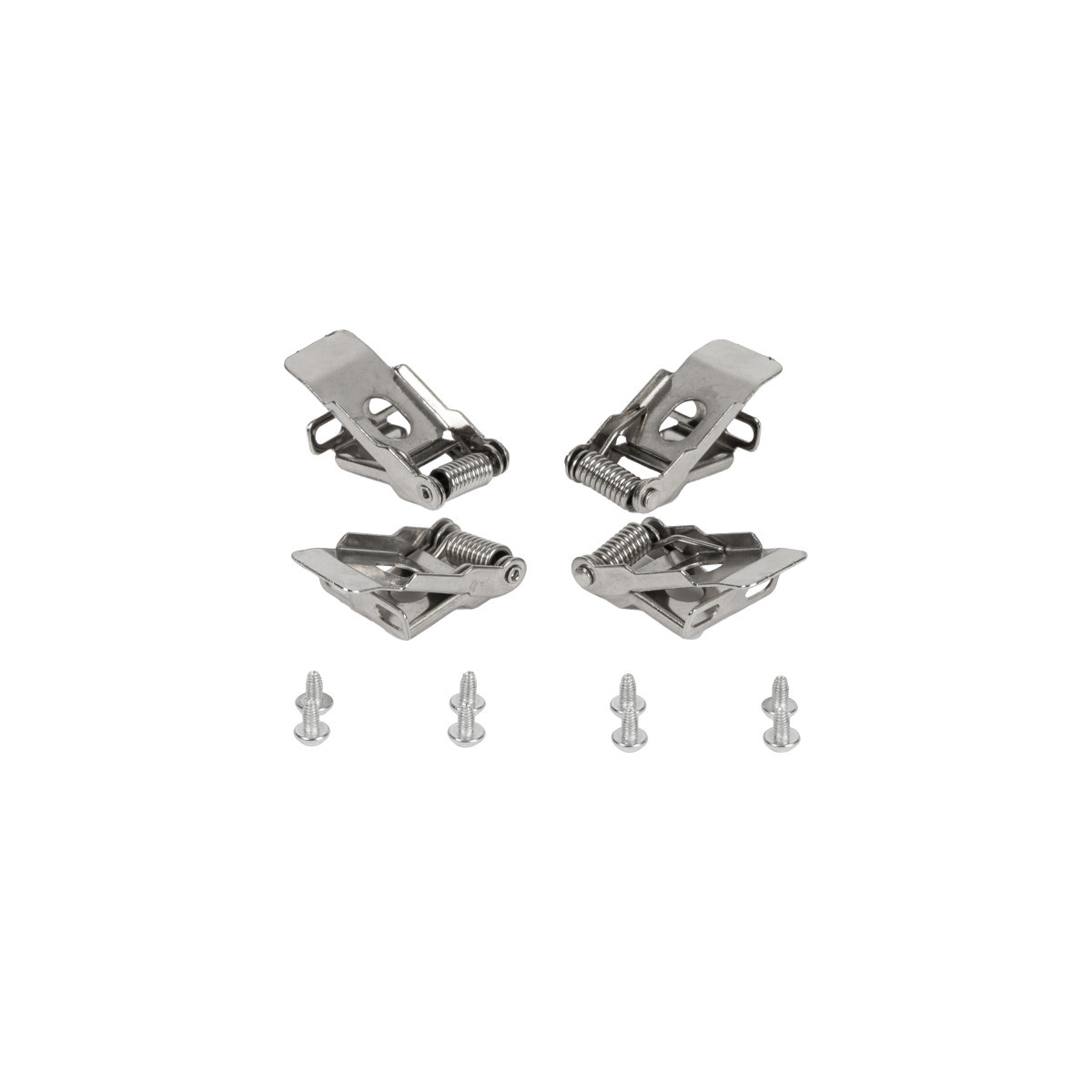 Prolumia LED Eco-Panel BL Inbouwclip 4 stuks, T.B.V. ecopanel 595x595 & 620x620mm