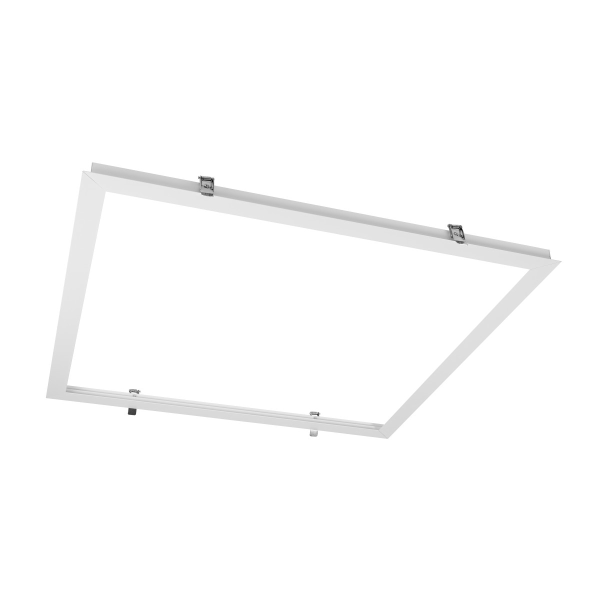 Prolumia LED Eco-Panel BL Inbouwframe 660x660x25mm, T.B.V. ecopanel 620x620x32mm