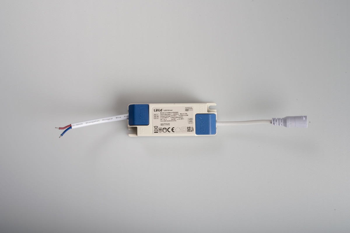 Prolumia LED Eco-Panel BL Led Driver CC 12,6W 0,3a F 25-42V ND to