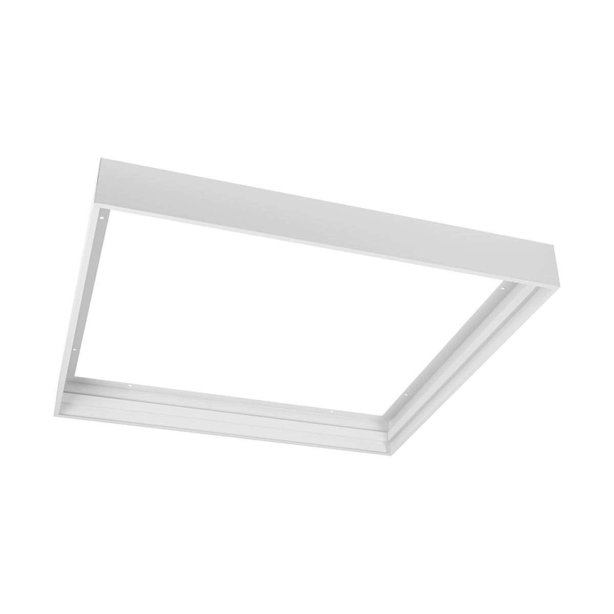 Prolumia LED Eco-Panel BL Opbouwframe 600x600x70mm, T.B.V. ecopanel 595x595x32mm