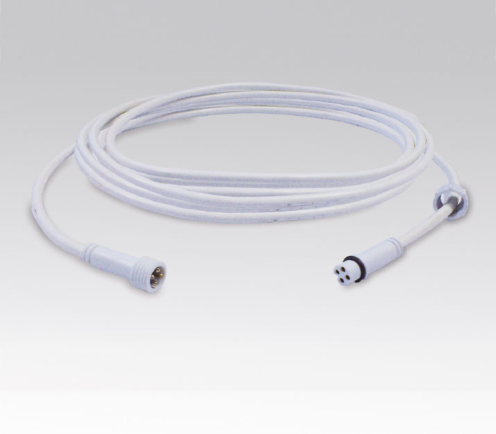 Prolumia LED industrieverlichting Doorverbind Snoer, 6000MM, RGB