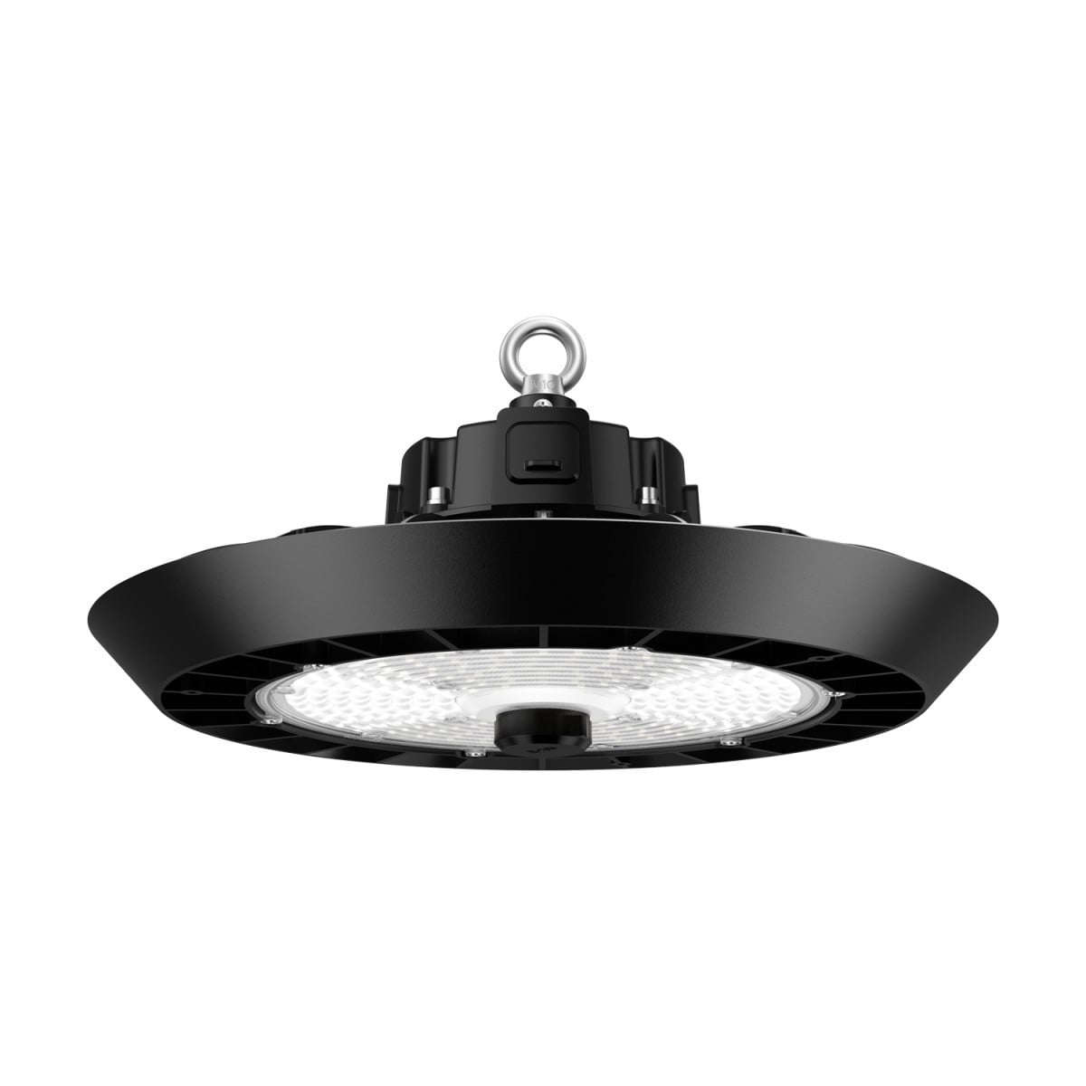 Prolumia LED Pro-Bay Multi Pro-Bay multi - HB-lum., Ø355XH181MM, max. 200W, 0-10V dim, zwart
