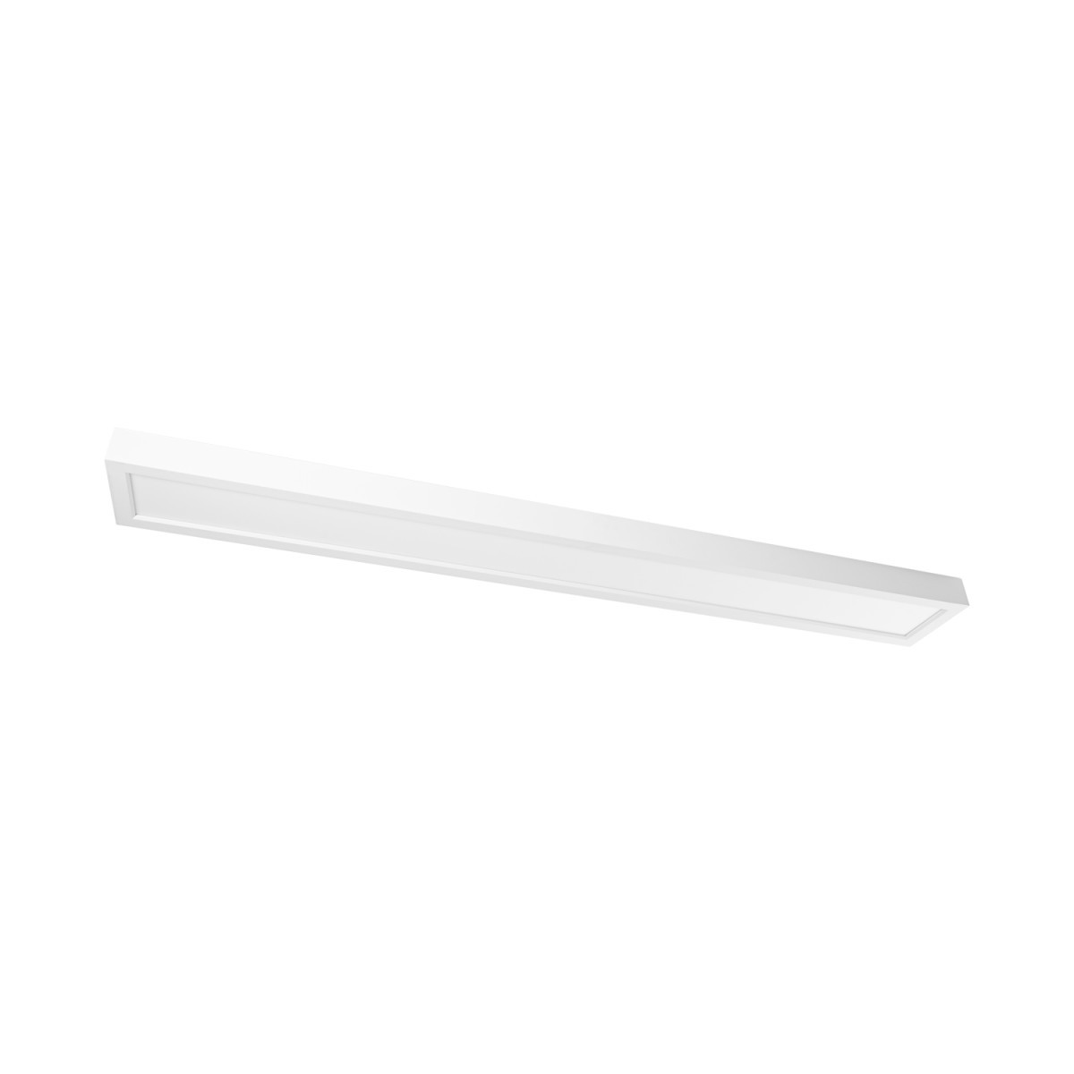 Prolumia LED Pro-Ceiling Pro-Ceiling 150x1200xh48mm, opbouw, max. 40W, ip40