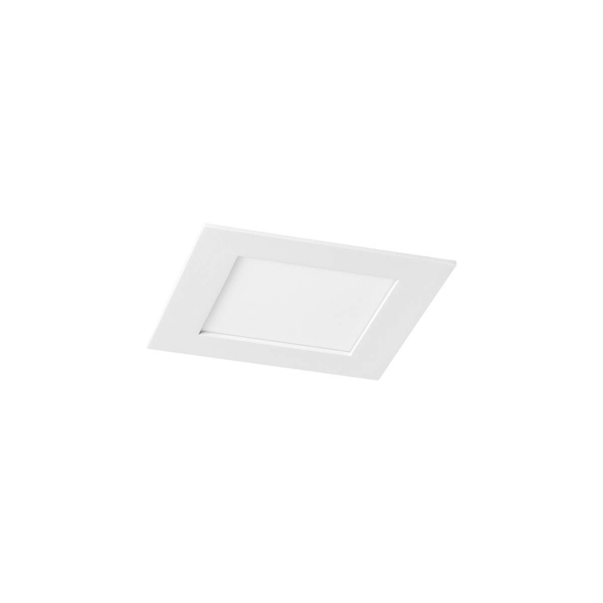 Prolumia LED Pro-Ceiling Pro-Ceiling 168x168xh19mm, inbouw, 152x152mm, max. 15W, ip44