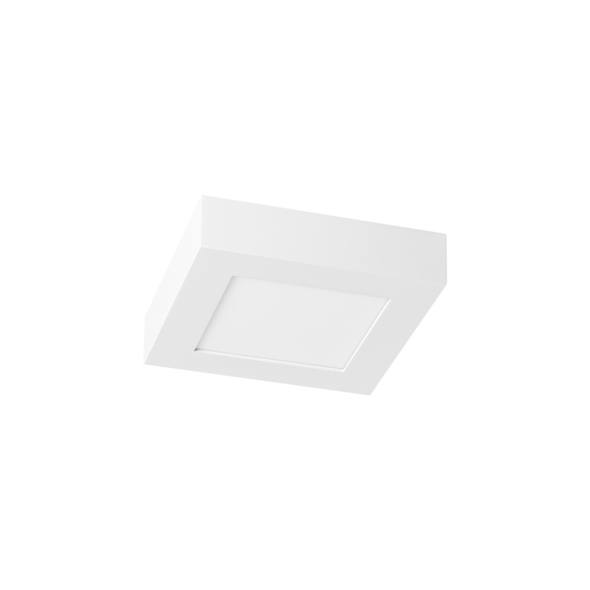 Prolumia LED Pro-Ceiling Pro-Ceiling 168x168xh39mm, opbouw, max. 15W, ip40