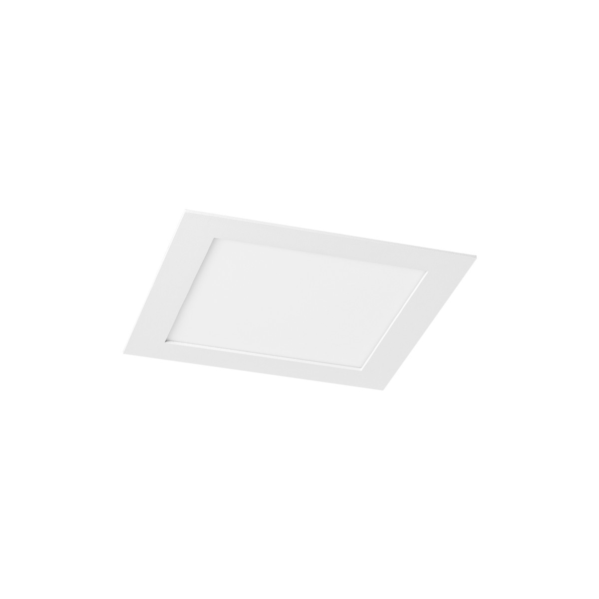 Prolumia LED Pro-Ceiling Pro-Ceiling 220x220xh19mm, inbouw, 204x204mm, max. 20W, ip44