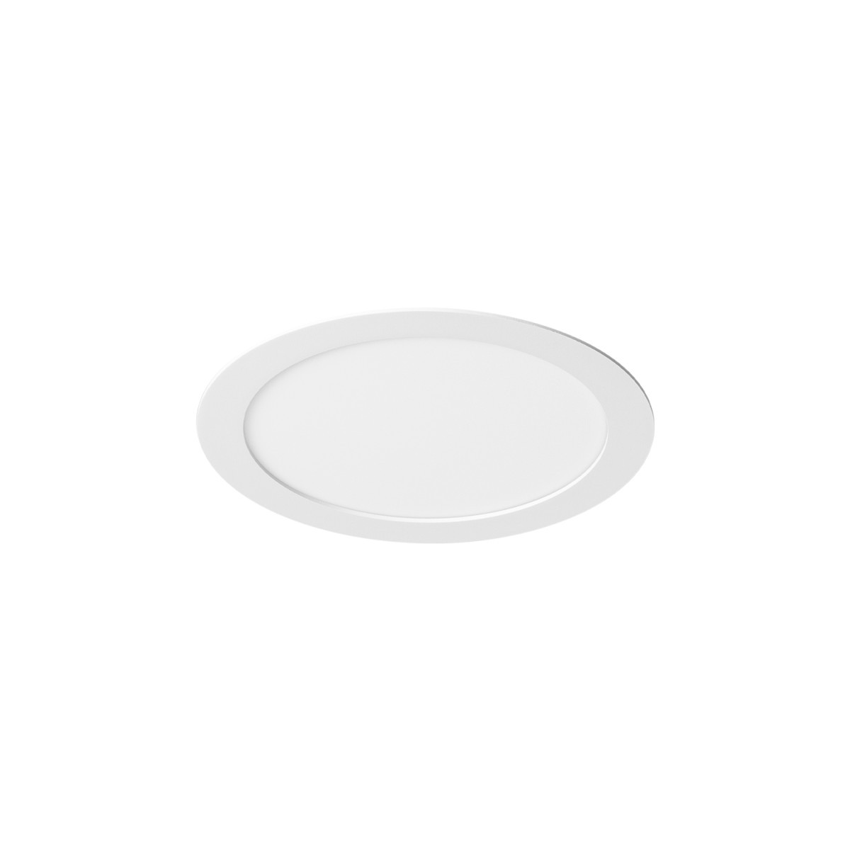 Prolumia LED Pro-Ceiling Pro-Ceiling ø240x19mm, inbouw, Ø225MM, max. 15W, ip44