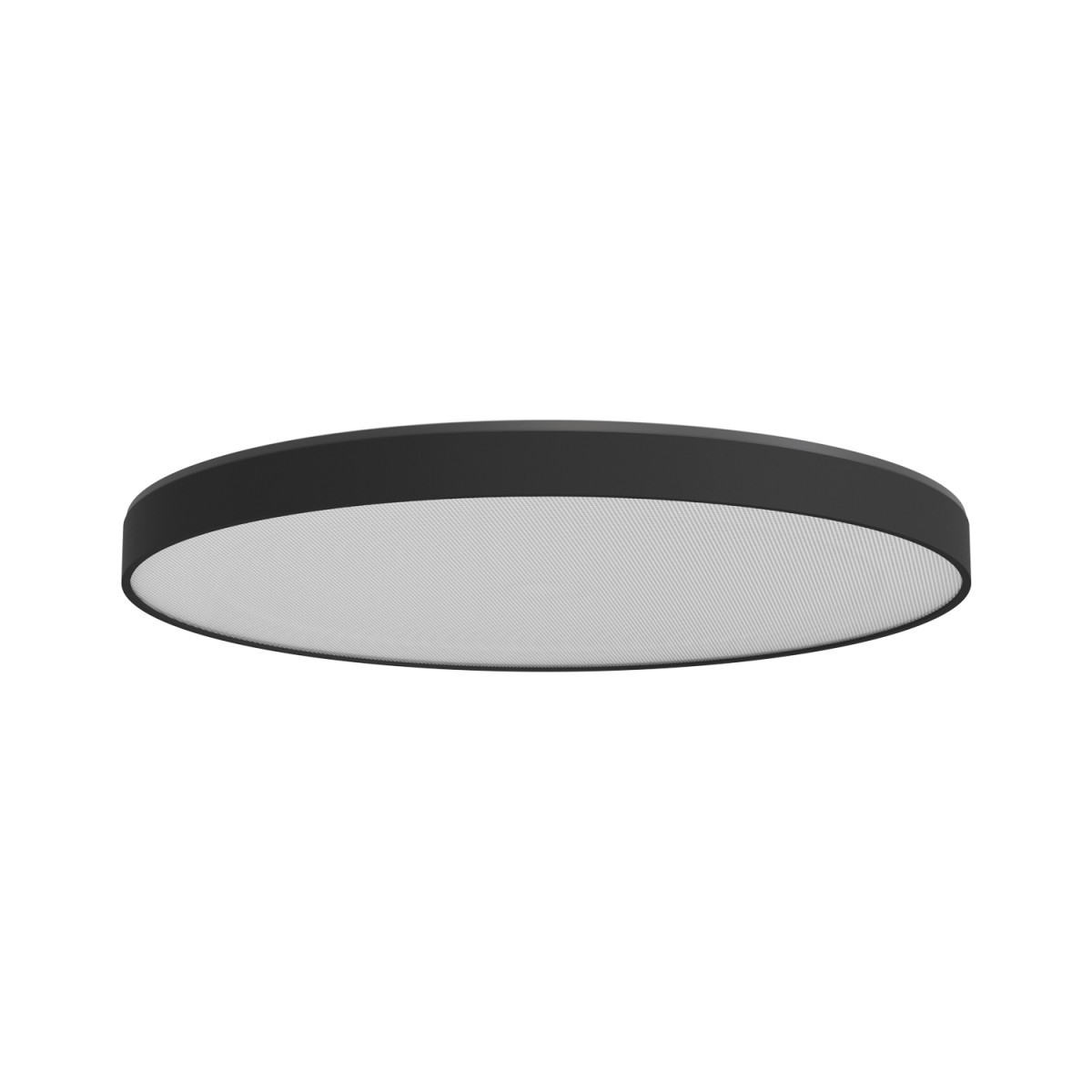 Prolumia LED Prodisc Helios Prodisc Helios maxi, opbouw, Ø430, max.31W, aan/uit, zwart
