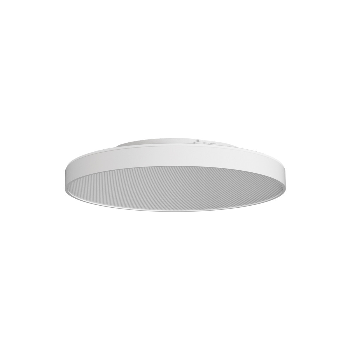 Prolumia LED Prodisc Helios Prodisc Helios midi, opbouw, Ø350, max.22W, nood, wit