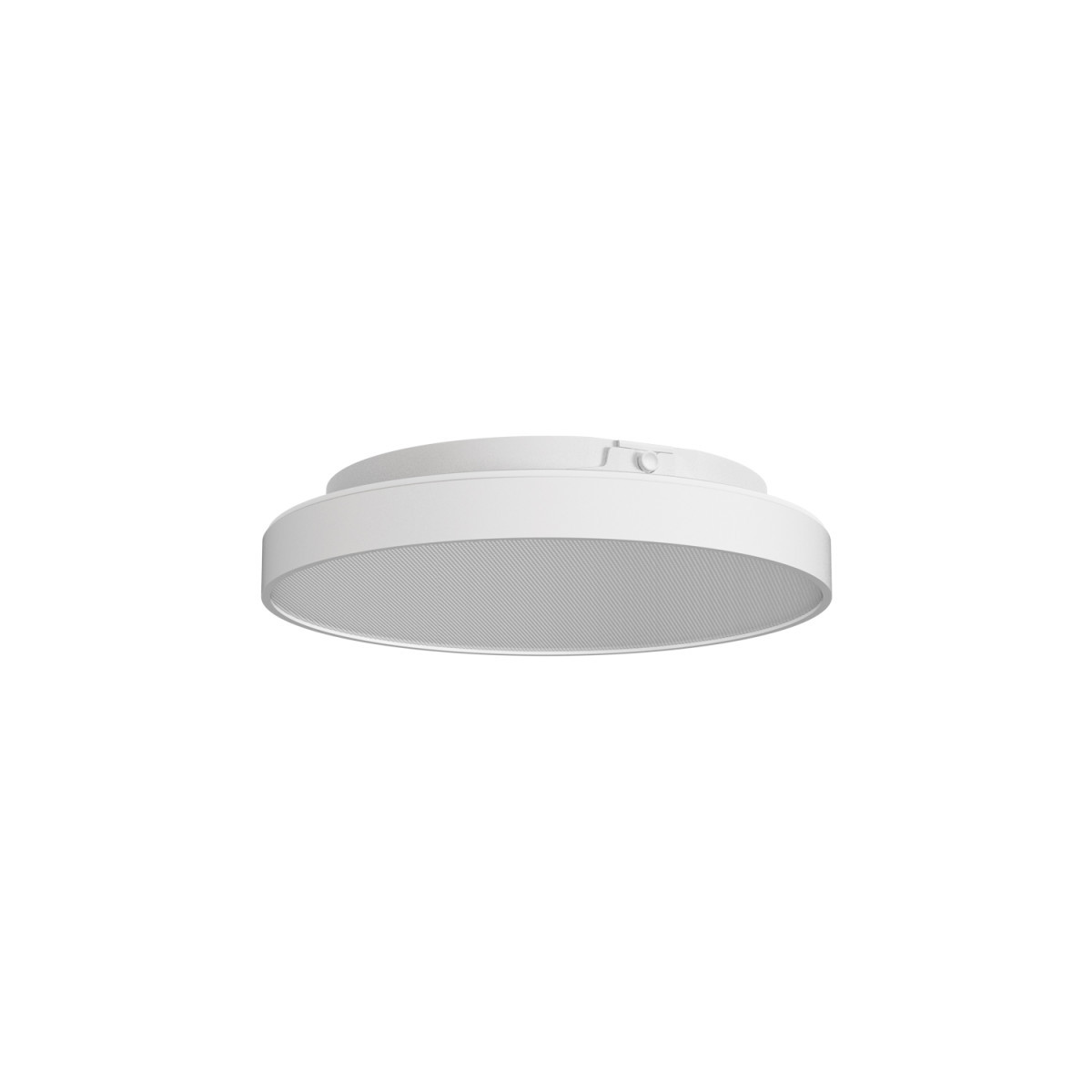 Prolumia LED Prodisc Helios Prodisc Helios mini, opbouw, Ø290, max.10.5W, nood, wit