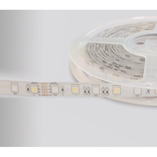 Prolumia Led strip lichtslang- band 24VDCRGB-W 5800K 5000MM
