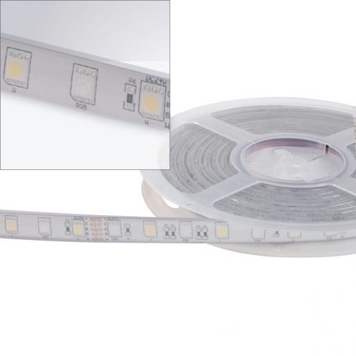Prolumia Led strip lichtslang- band 24VDCRGB-W 5800K 5000MM