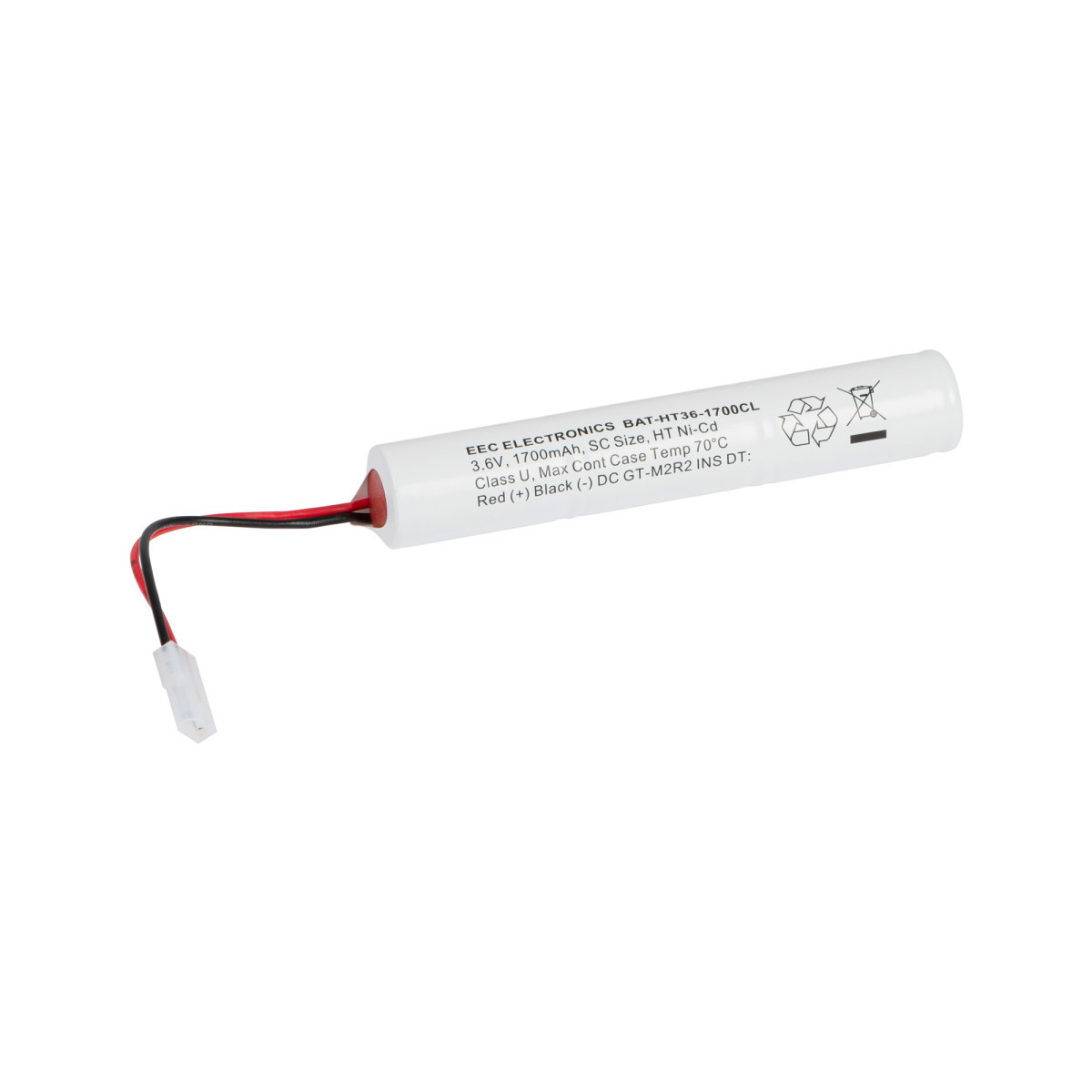 Prolumia LED verlichting (overig) Accu 1uur